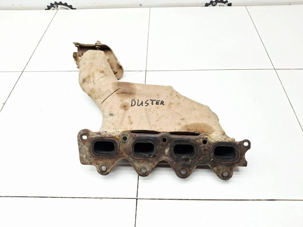 Коллектор выпускной Renault Duster 1 2014