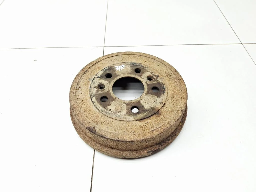 Барабан тормозной Renault Duster 1 2014