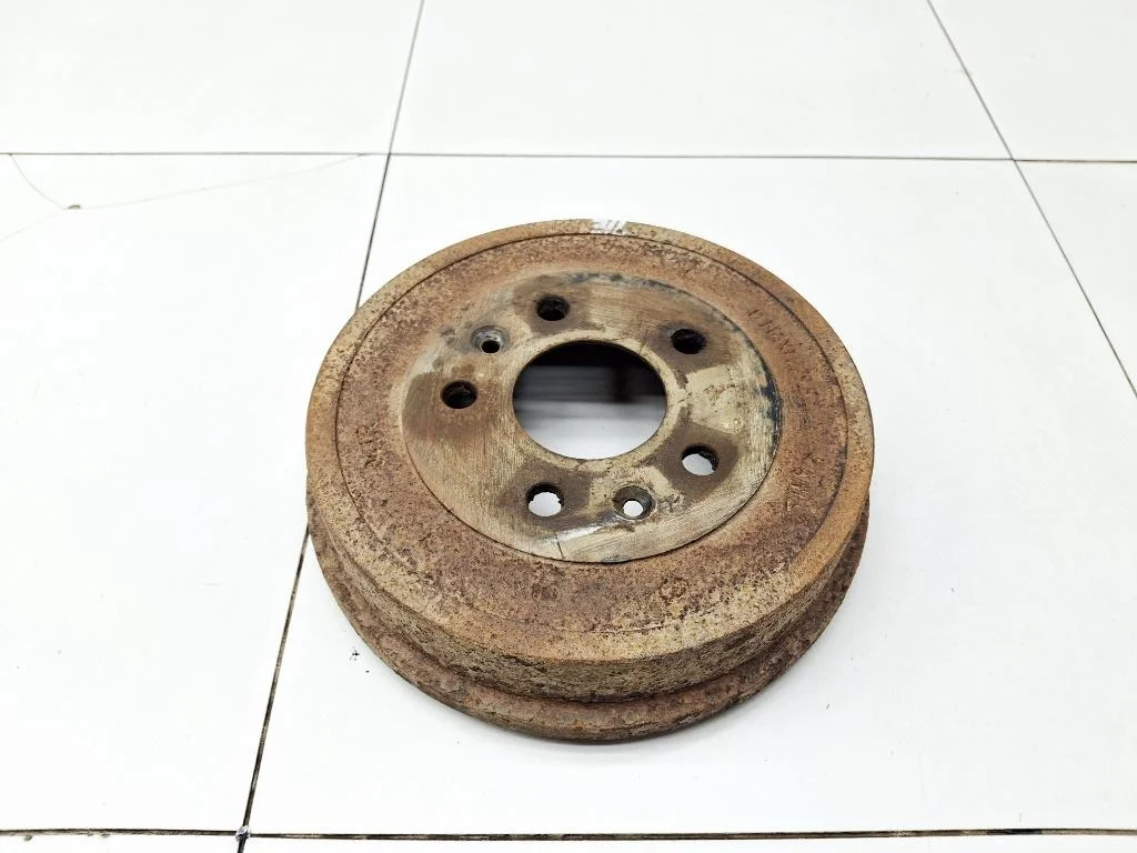 Барабан тормозной Renault Duster 1 2014