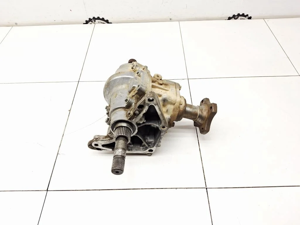 Коробка раздаточная Renault Duster 1 2014