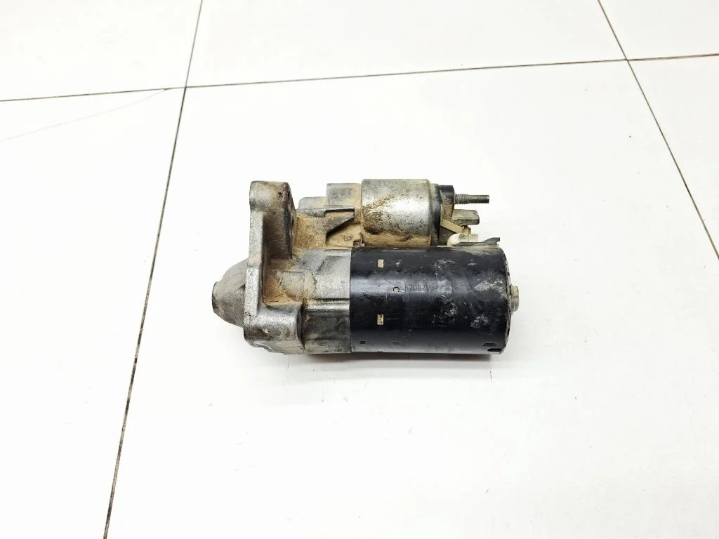 Стартер Renault Duster 1 2014