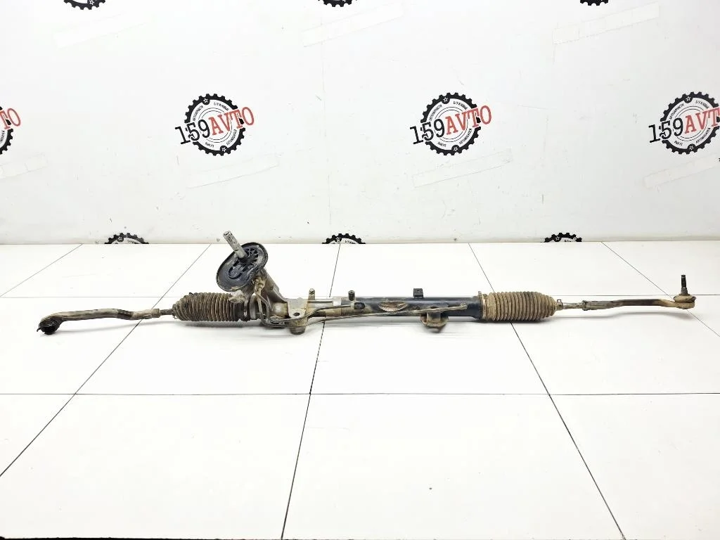 Рейка рулевая Renault Duster 1 2014