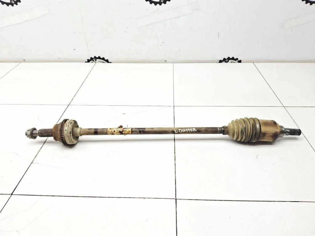 Полуось задняя Renault Duster 1 2014