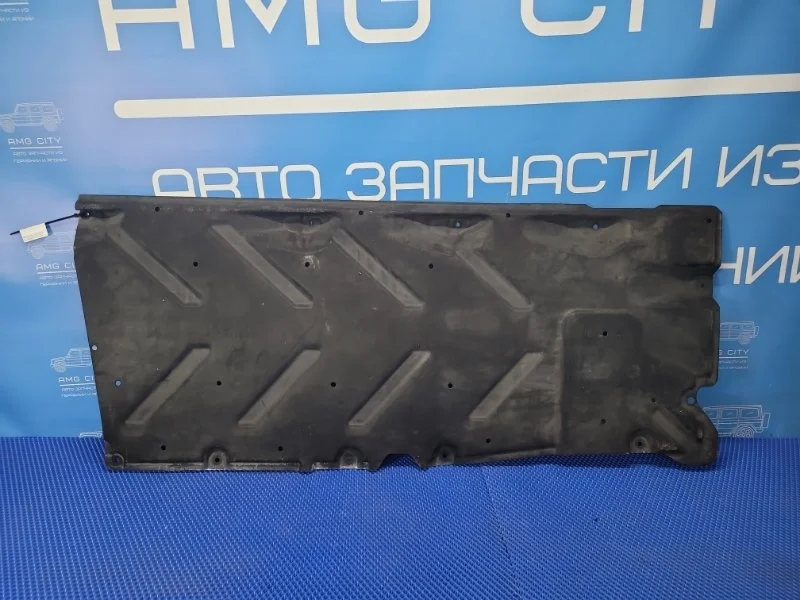 Защита днища кузова правая Mercedes-Benz CLA-class