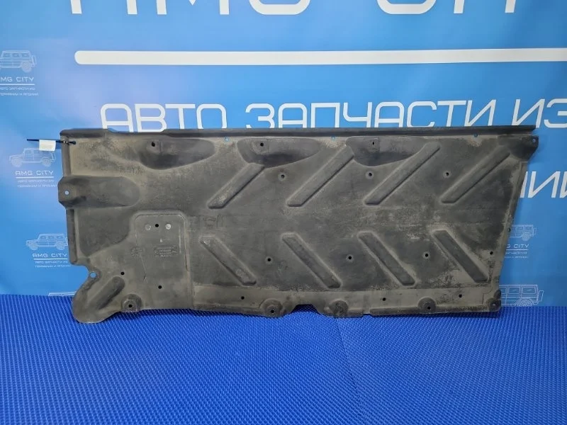 Защита днища кузова правая Mercedes-Benz CLA-class