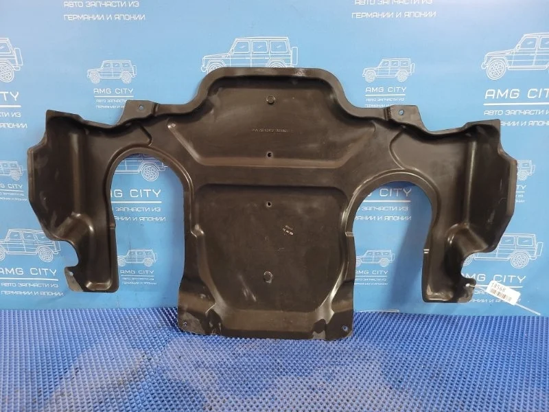 Защита АКПП Mercedes-Benz E-class W211 М272964