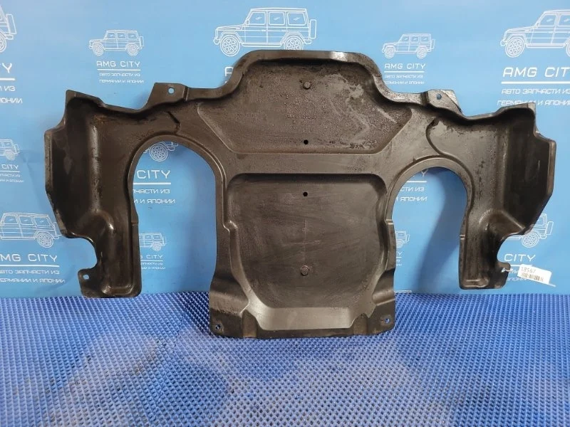 Защита АКПП Mercedes-Benz E-class W211 М272964