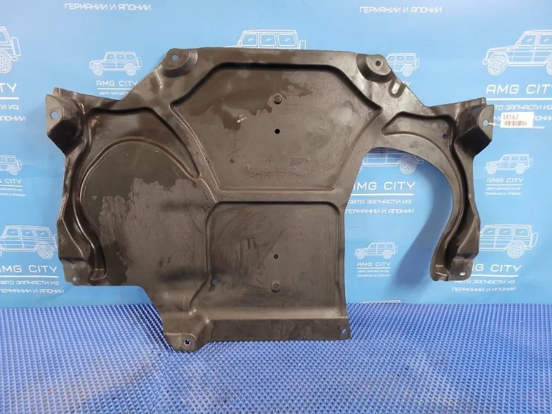 Защита АКПП Mercedes-Benz E-class W212 М276952