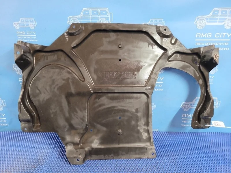 Защита АКПП Mercedes-Benz E-class W212 М276952