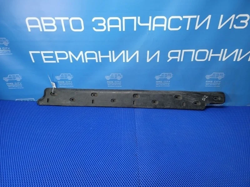 Защита порогов левая Mercedes-Benz E-class W210