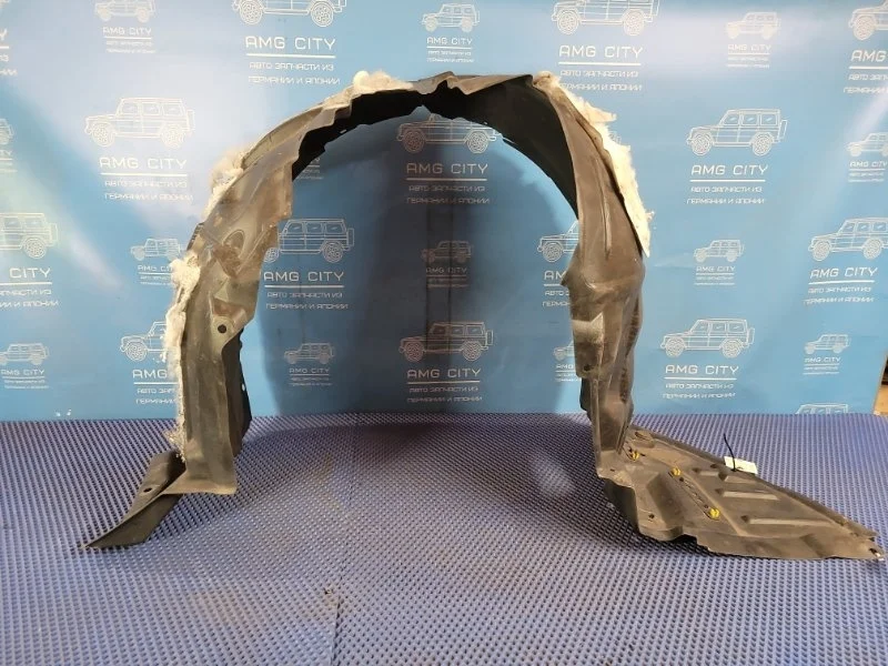 Подкрылок передний левый Lexus LS460 USF40 1URFSE