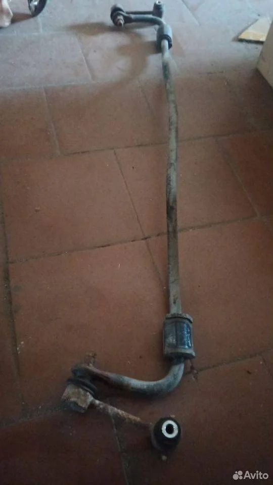 Стабилизатор задний Lexus IS II (2005—2008)