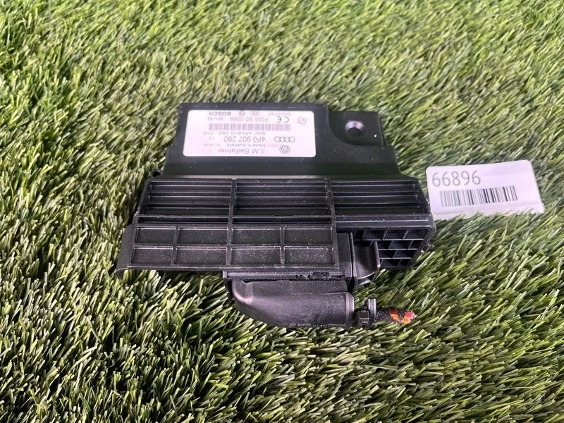 Блок управления бортовой сети Audi A6 2008 4F0907280 C6 BDX 2.8