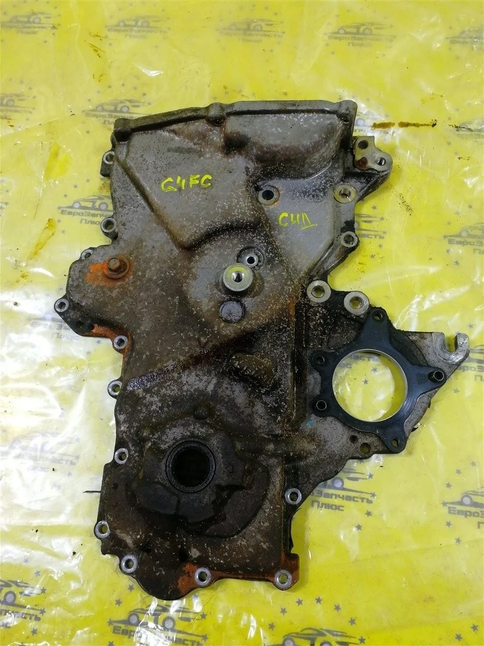 Крышка ГРМ Kia Ceed 1 213502B001 ED G4FA