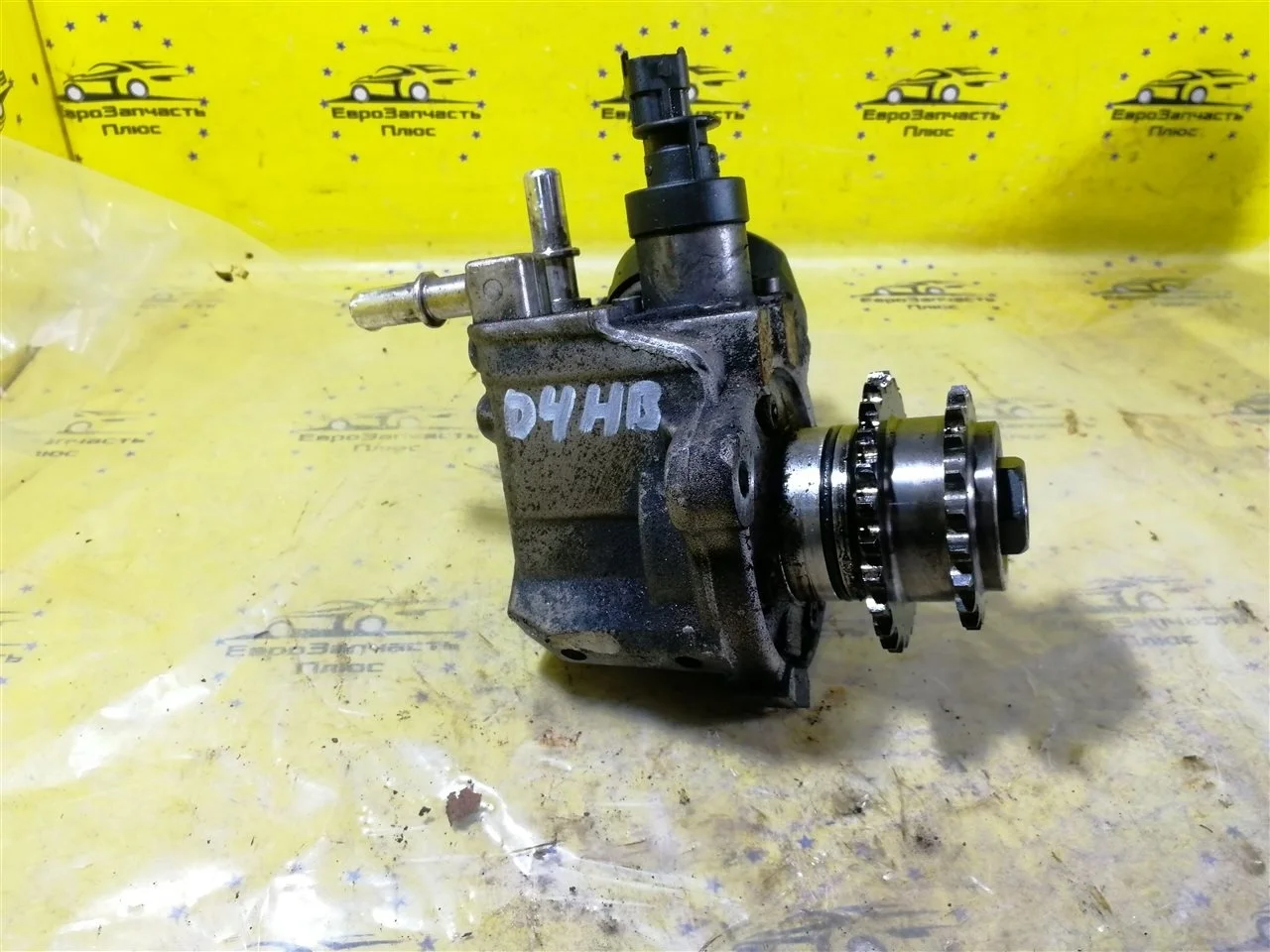 ТНВД Kia Sorento 2 331002F000 XM D4HB