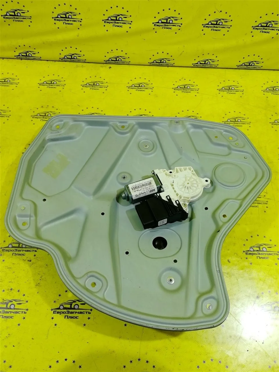 Стеклоподъемник Skoda Octavia A5 5K0959703A 1Z, задний правый