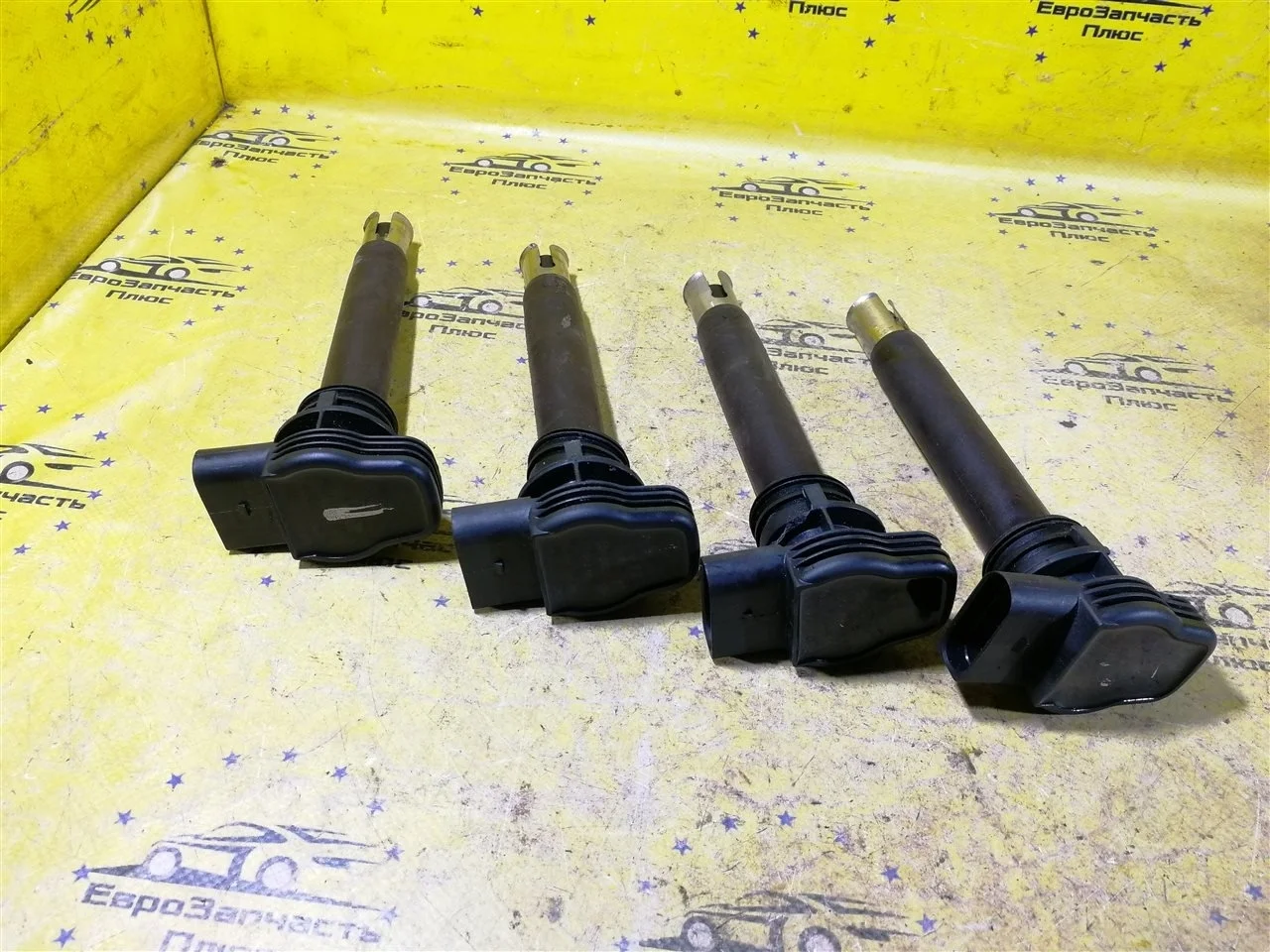 Катушка зажигания Skoda Octavia A5 0221604115 1Z CDA