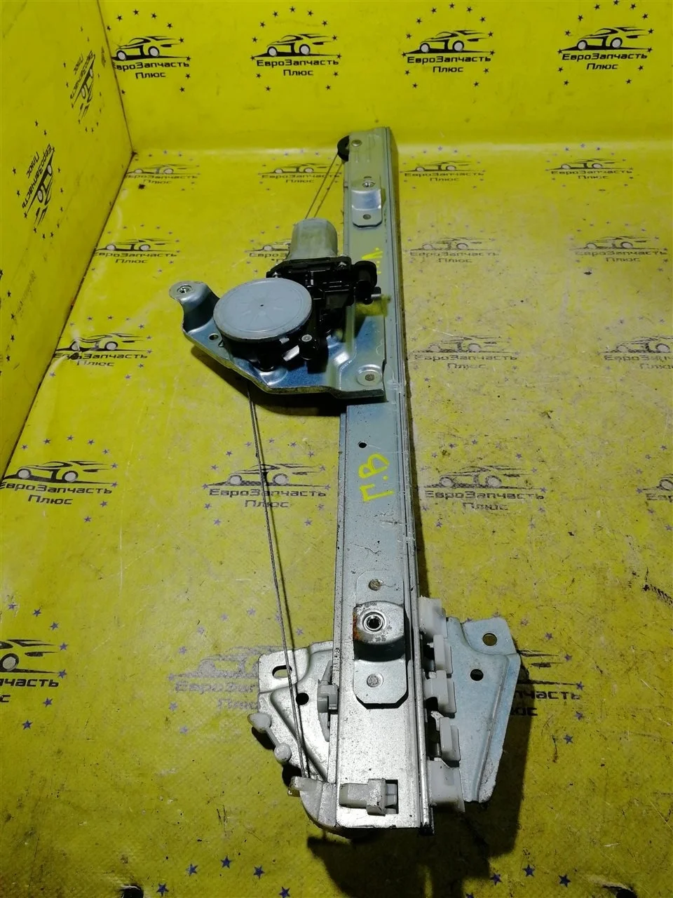 Стеклоподьемник Suzuki Grand Vitara 8340165J00 JT, передний правый