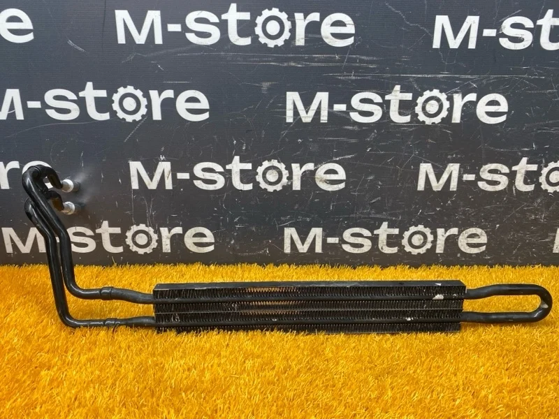 Радиатор ГУР BMW X3 2006 17113413195 E83 M54B25 (256S5)