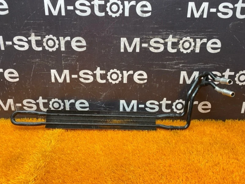 Радиатор ГУР BMW X3 2005 17113413195 E83 M54B25 (256S5)