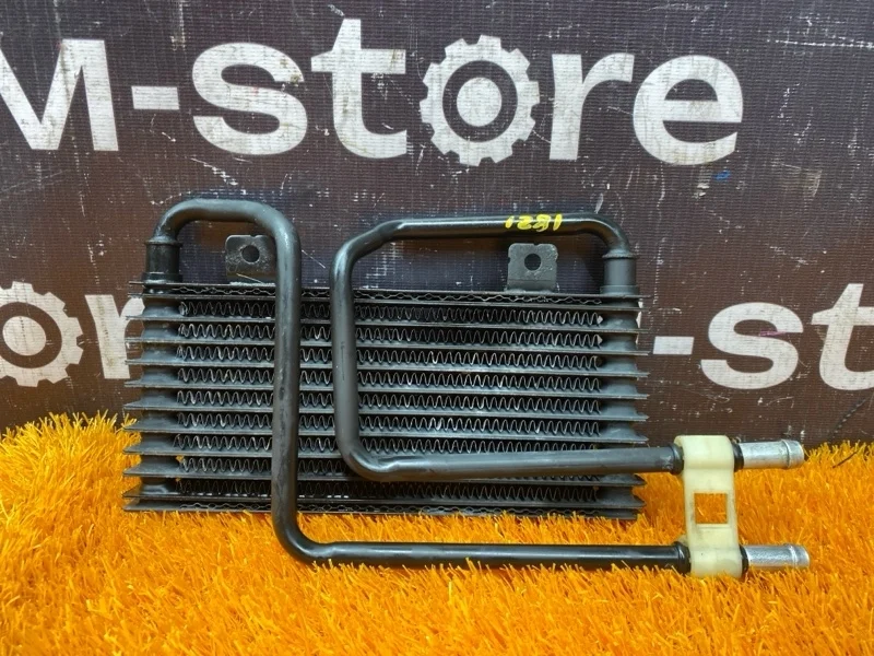 Радиатор ГУР Mercedes-Benz S-Class 2008 A2215000500 W221 273.961