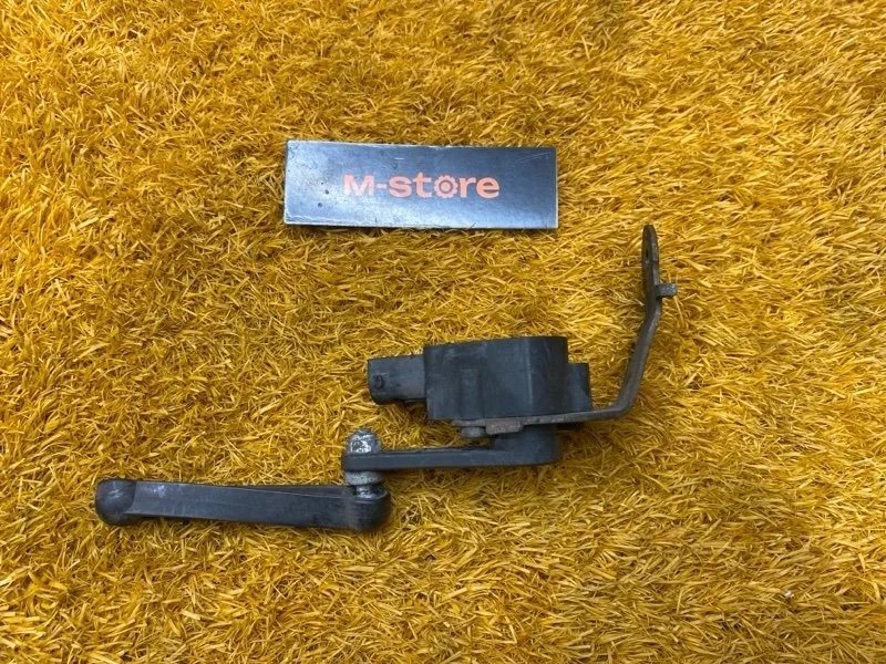 Датчик высоты дорожного просвета Bmw X5 2010 6785205 E70 N55B30A, задний