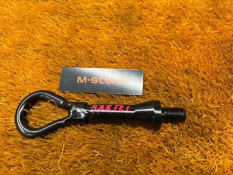 Крюк буксировочный Mercedes-Benz Clk-Class 2004 A2206280135 C209 112.955