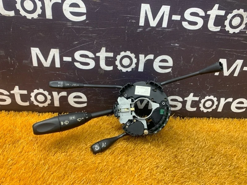 Блок подрулевых переключателей Mercedes-Benz S-Class 2003 A0285456932 W220 112.972