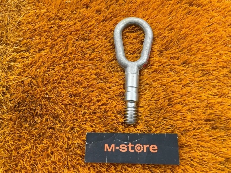 Крюк буксировочный Bmw 3-Series 2002 72157203519 E46 M54B25 (256S5)