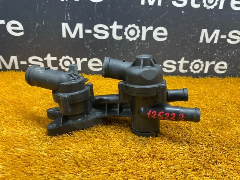 Термостат Volkswagen Passat 2011 03C121026AC B7 CAXA