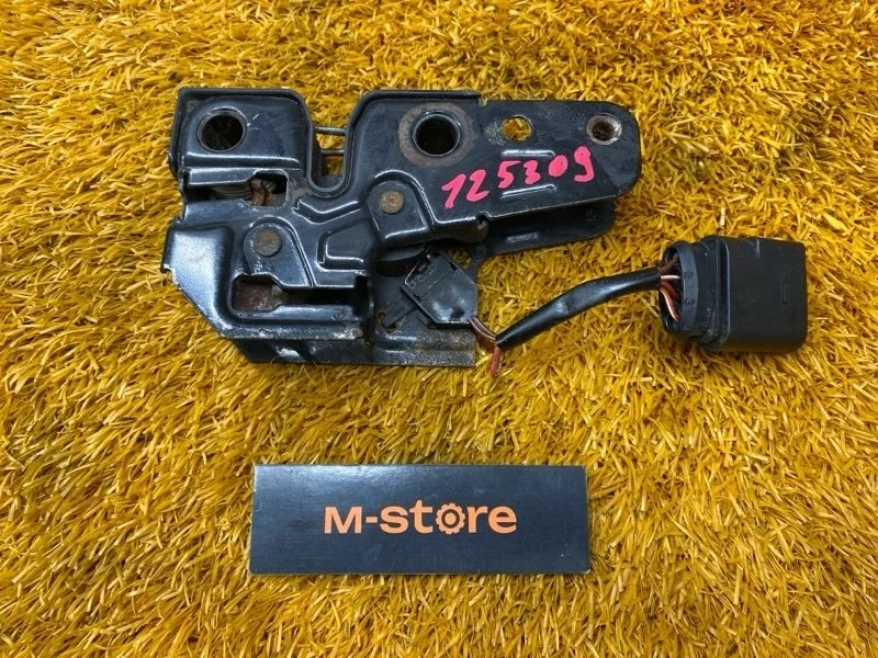 Замок капота Porsche Cayenne 2005 95551150901 955 022Y