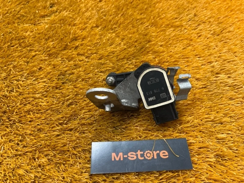 Датчик высоты дорожного просвета Bmw 3-Series 2008 6778813 E90 N46B20B, передний