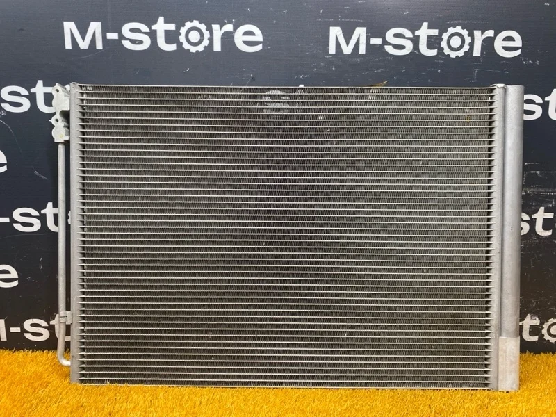 Радиатор кондиционера BMW 5-Series 2013 64509109723 F10 N47D20C