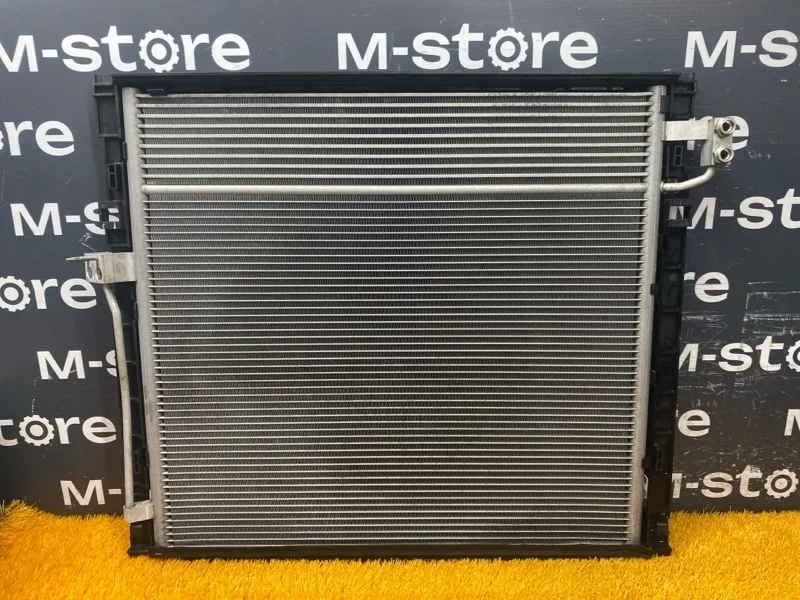 Радиатор кондиционера Mercedes-Benz M-Class 2012 A0995000002 W166 642.826