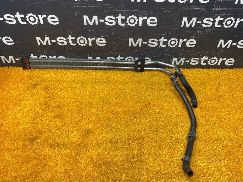 Радиатор ГУР Volkswagen Touareg 2012 7P0422885B 7P CGR