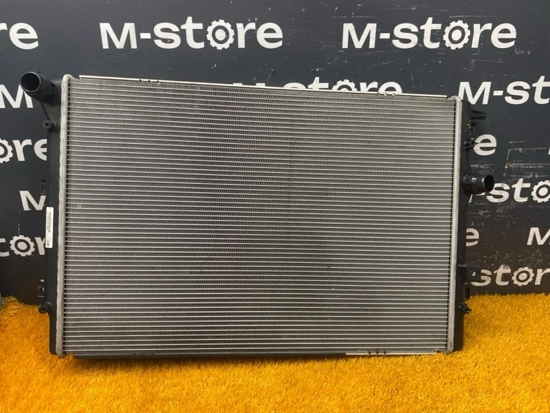 Радиатор ДВС Volkswagen Sharan 2011 5N0121253L 7N CAV