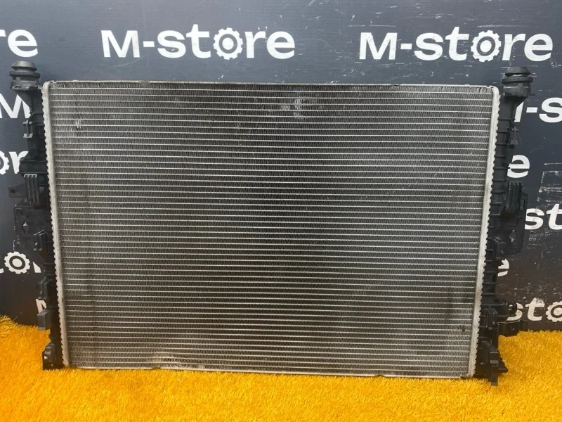 Радиатор ДВС Volvo Xc60 2015 31368082 DZ40 B4204T11