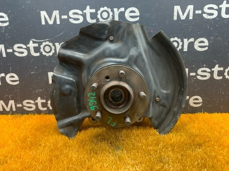 Ступица Land Rover Range Rover 2002 RUB000171 L322 M62B44, передняя левая