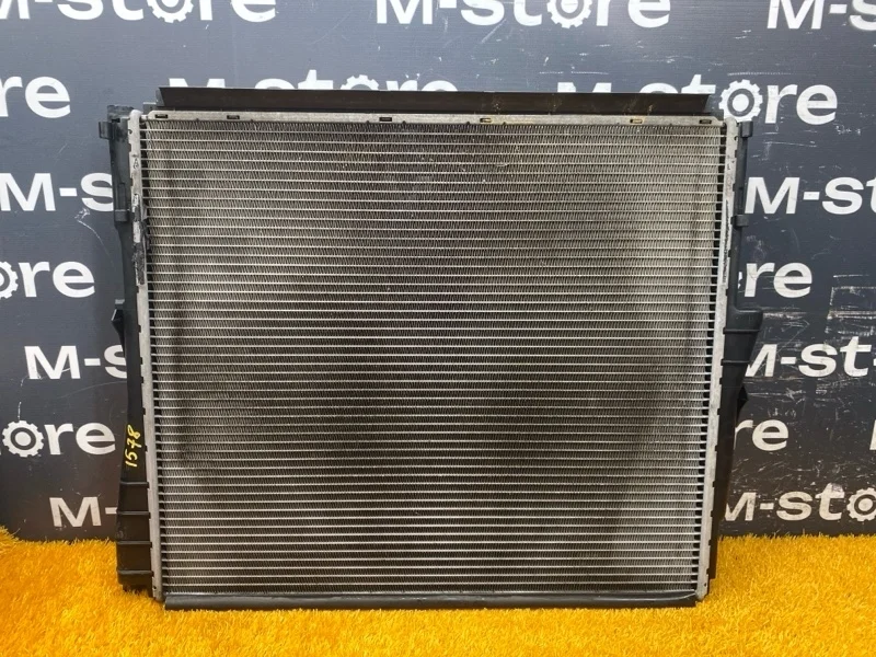 Радиатор ДВС BMW X3 2006 17113400013 E83 M54B25 (256S5)