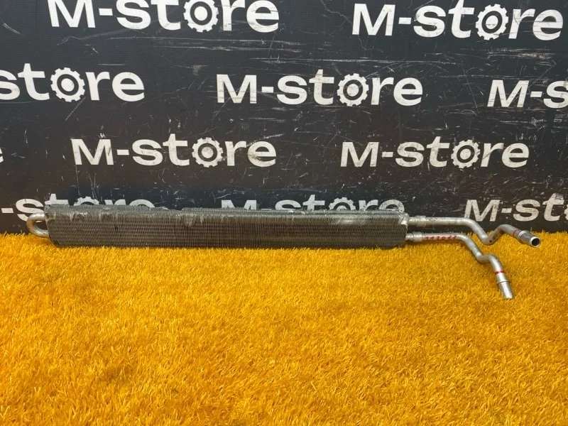 Радиатор ГУР BMW X5 2010 17117606254 E70 N55B30A