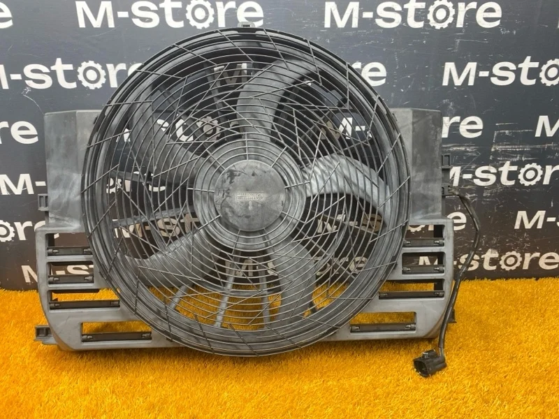 Вентилятор радиатора Land Rover Range Rover 2002 PGK000150 L322 M62B44