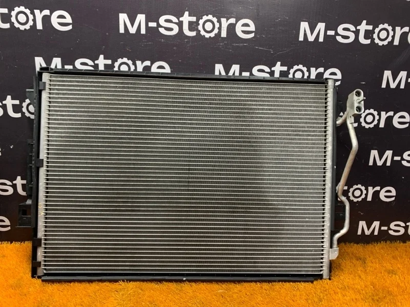 Радиатор кондиционера Mercedes-Benz S-Class 2008 A2215000554 W221 273.961