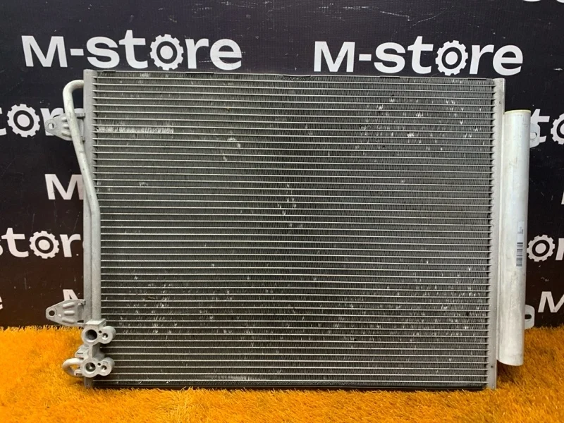 Радиатор кондиционера Volkswagen Passat Cc 2010 3C0820411D B6/358 CCZB