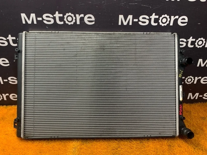 Радиатор ДВС Volkswagen Passat Cc 2010 5K0121253B B6/358 CCZB