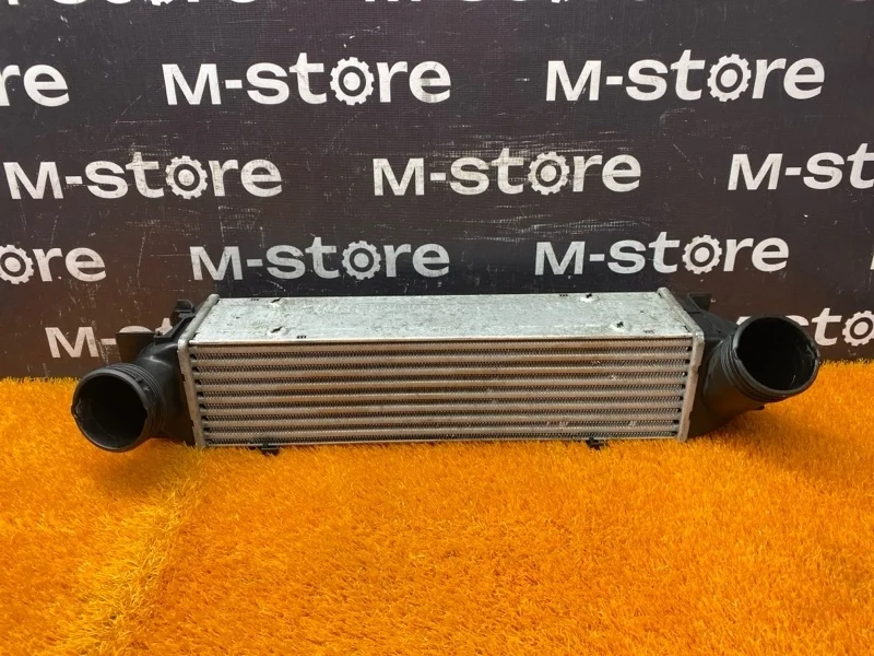 Интеркулер BMW 3-Series 2007 17517540035 E92 N54B30A