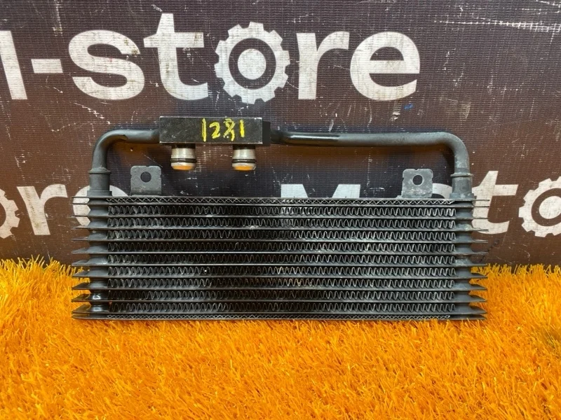 Радиатор АКПП Mercedes-Benz S-Class 2008 A2215002200 W221 273.961