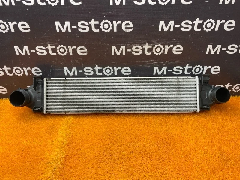 Интеркулер Volvo XC60 2011 31338475 DZ44 B4204T6