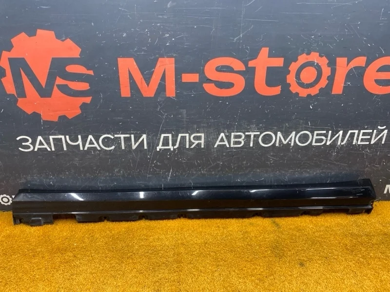 Накладка на порог Mercedes-Benz GLK-Class 2010 A2046982254 X204 272.948, левая