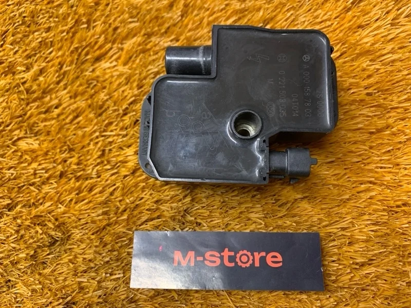 Катушка зажигания Mercedes-Benz CLK-Class 2004 A0001587803 C209 112.955