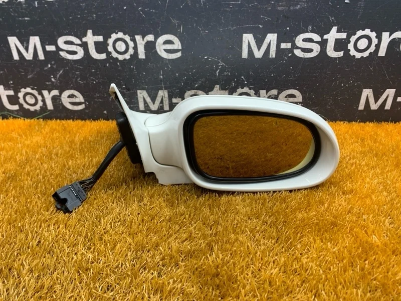 Зеркало Mercedes-Benz CLK-Class 2004 A2098100876 C209 112.955, правое